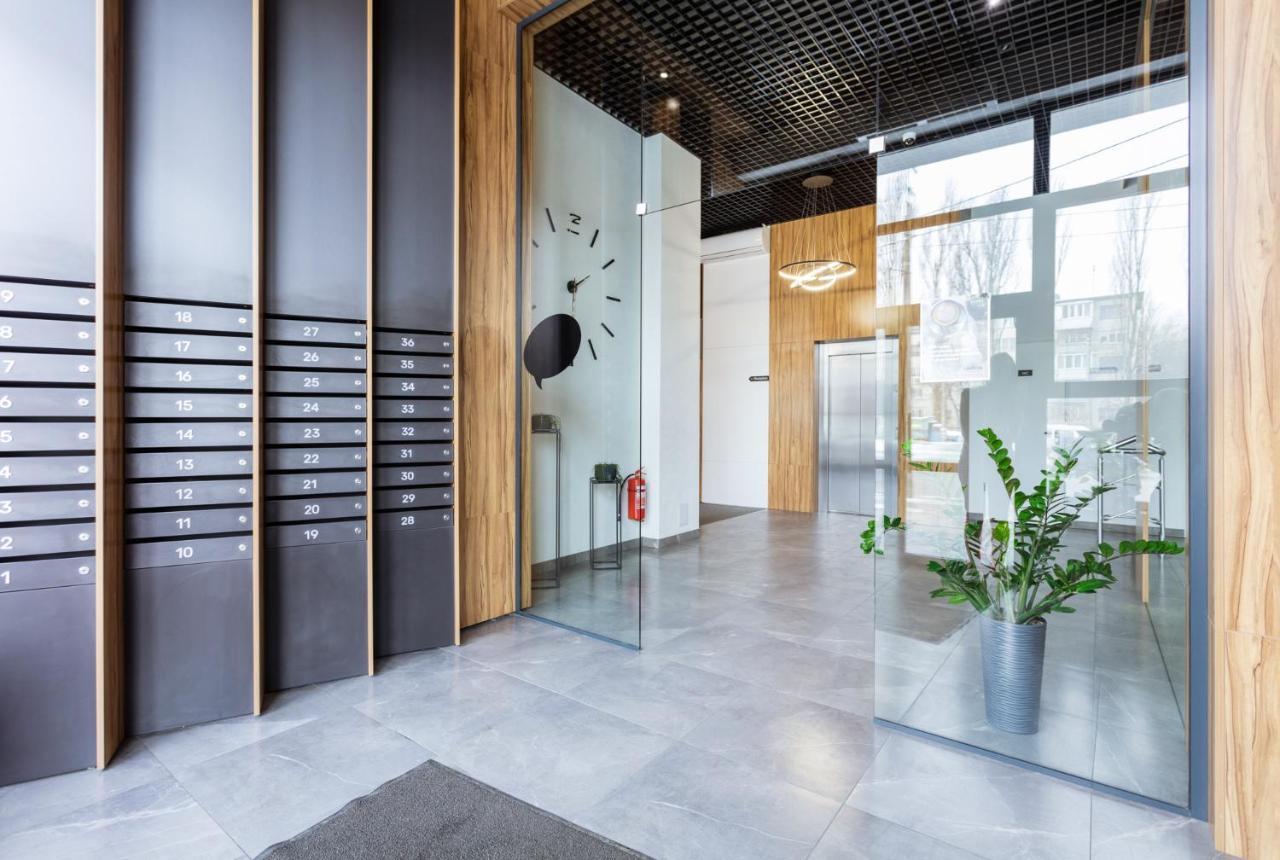 Nyvky Like Home - Studio - Apt 35 Киев Экстерьер фото
